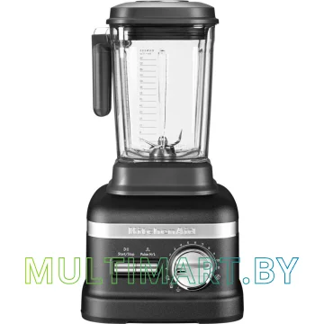 Стационарный блендер KitchenAid Artisan Power Plus 5KSB8270EBK